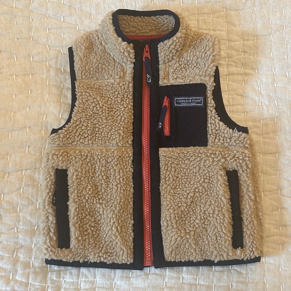 Vineyard Vines Toddler Vest